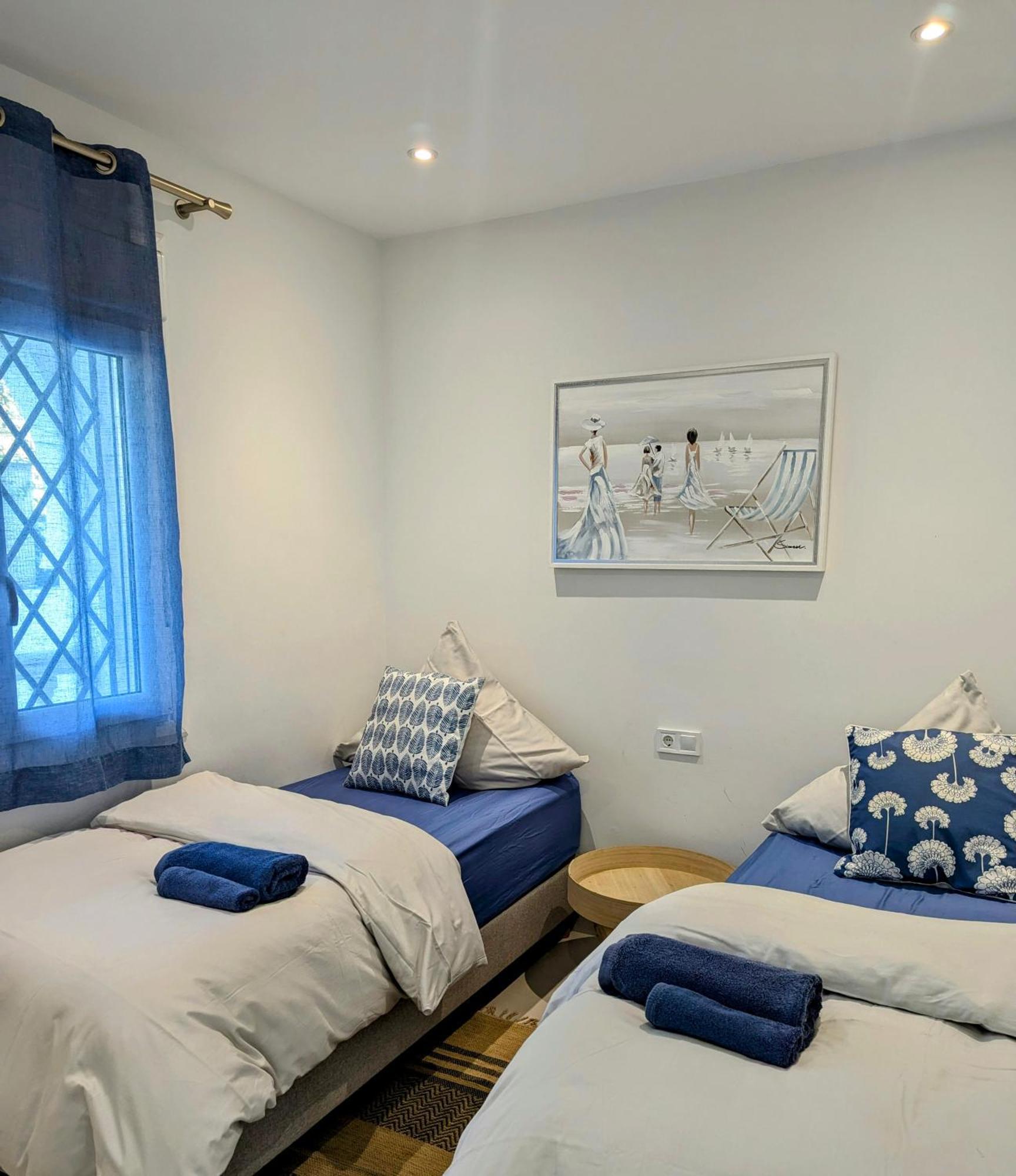 Rise & Shine Beachfront La Cala La Cala De Mijas Dış mekan fotoğraf