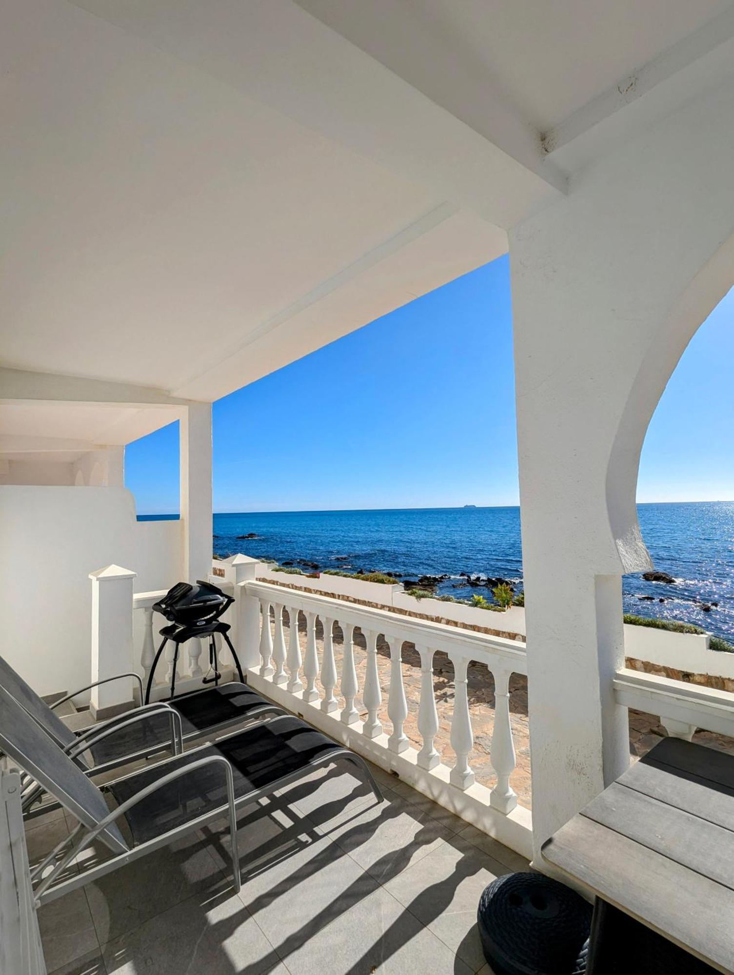 Rise & Shine Beachfront La Cala La Cala De Mijas Dış mekan fotoğraf