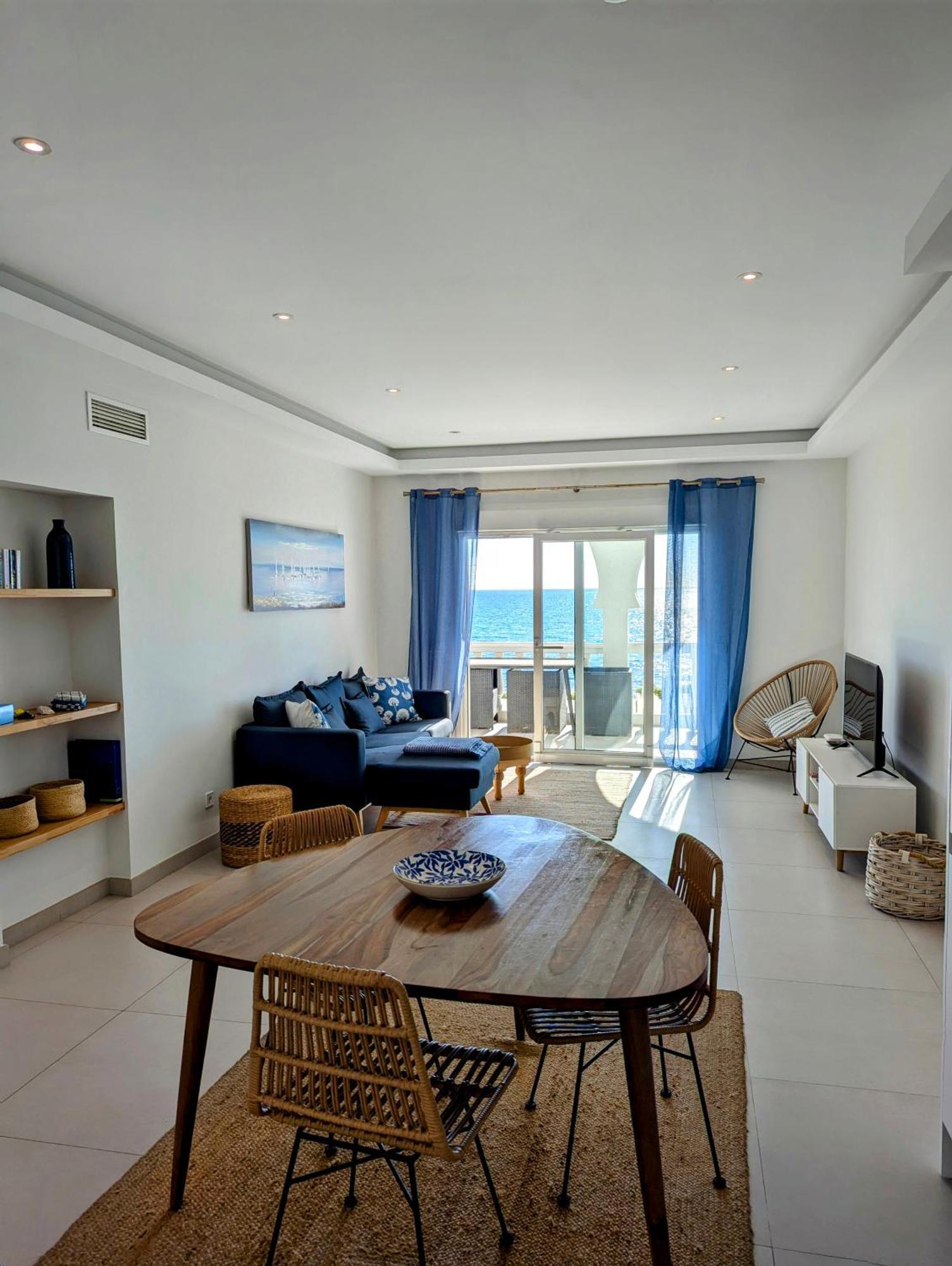 Rise & Shine Beachfront La Cala La Cala De Mijas Dış mekan fotoğraf
