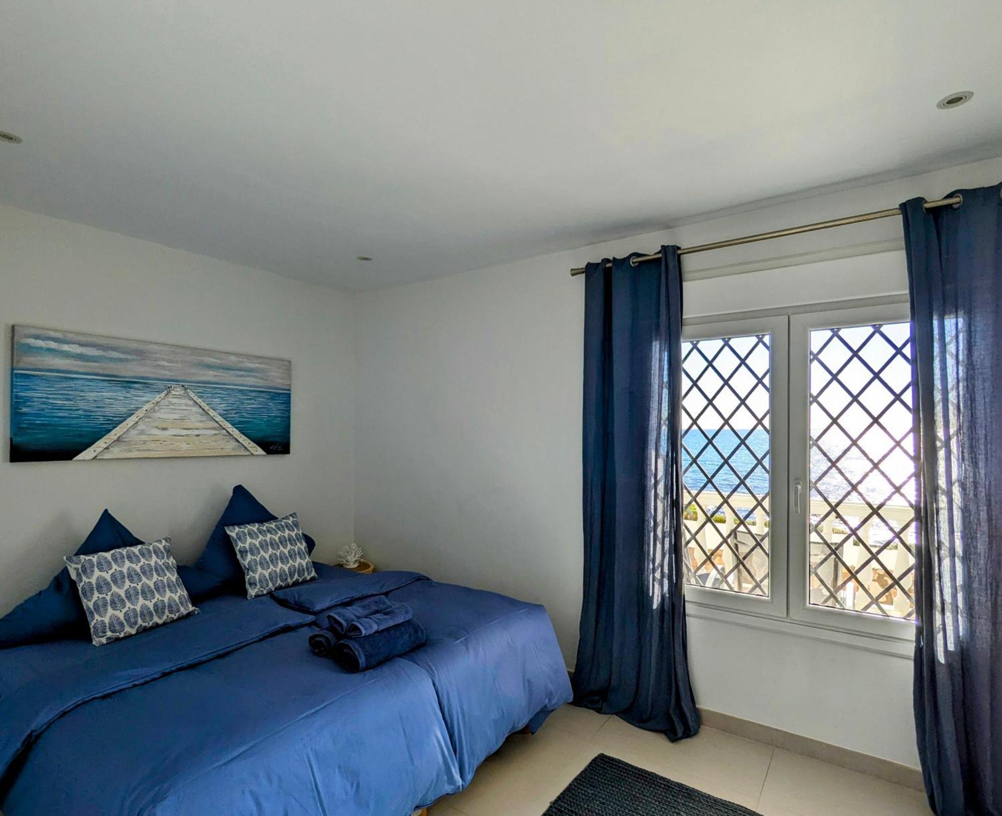 Rise & Shine Beachfront La Cala La Cala De Mijas Dış mekan fotoğraf