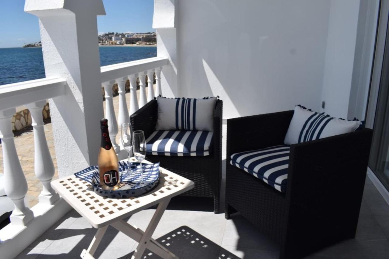 Rise & Shine Beachfront La Cala La Cala De Mijas Dış mekan fotoğraf